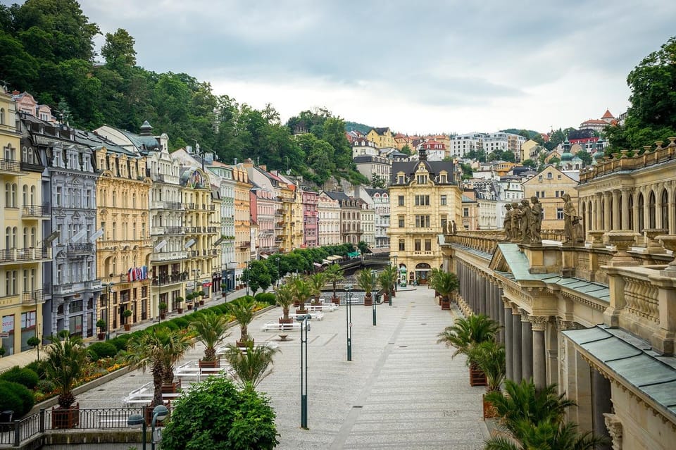 Karlovy Vary excursion - Private-group value: what $78 buys (and what it doesn’t)