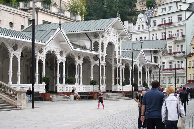 Karlovy Vary excursion - From Prague to Karlovy Vary: the timing that shapes your day