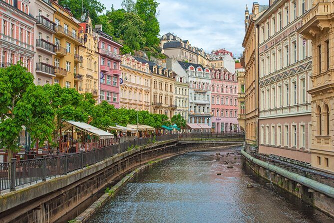 Karlovy Vary Full Day Tour from Prague - Infocentrum Lazenska: The 60-Minute Orientation Stop