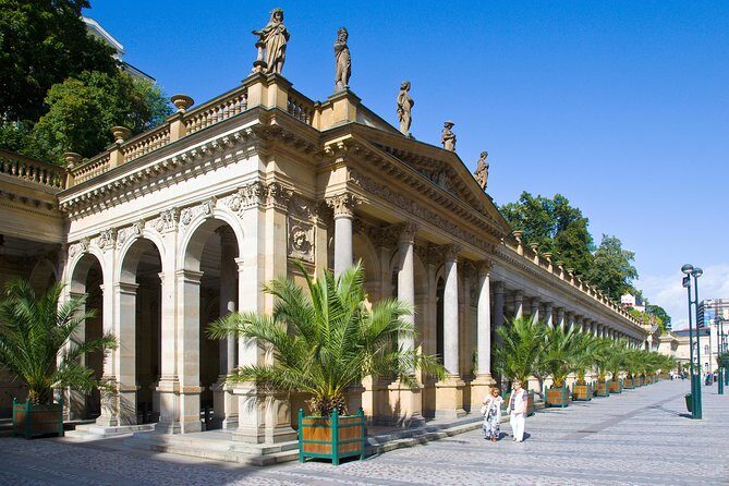 Karlovy Vary Full Day Tour from Prague - Mlynska Kolonada: Second Colonnade, Different Feel