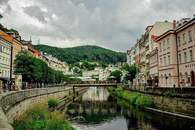 Karlovy Vary Full Day Tour from Prague - Karlovy Vary Free Time: How to Use Your 1-Hour Window