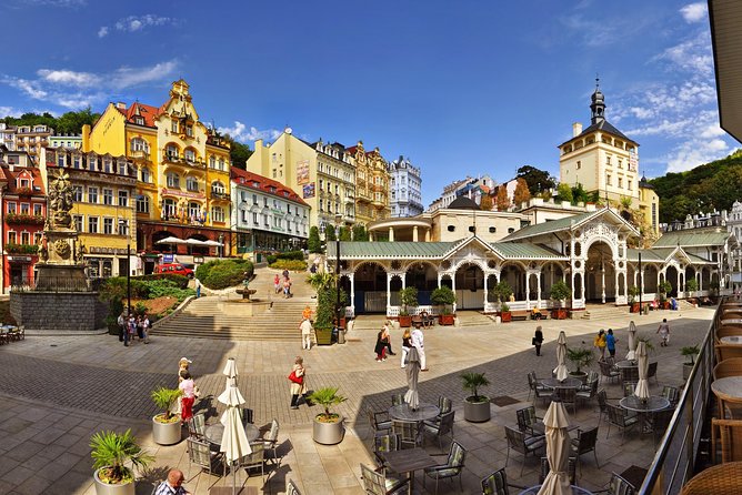 Karlovy Vary - Premiant eGuide APP - Key things I’d plan around