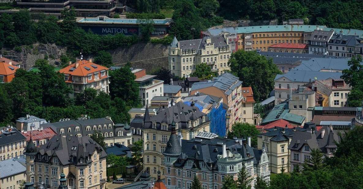 Karlovy Vary: Private Walking Tour - Charles Bath and the hot-spring story you’ll carry with you