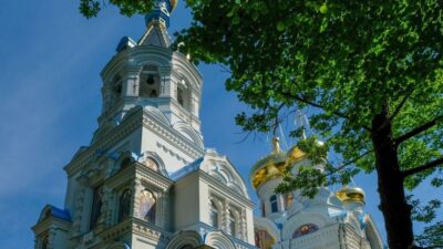 Karlovy Vary: Private Walking Tour - Starting in the right place: St Mary Magdalene and town-center orientation