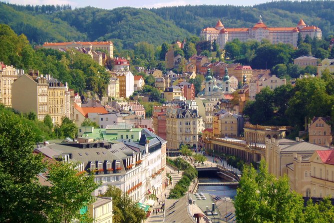 Karlovy Vary - The town of spas, mineral springs and relaxation - Key Points You’ll Notice Right Away