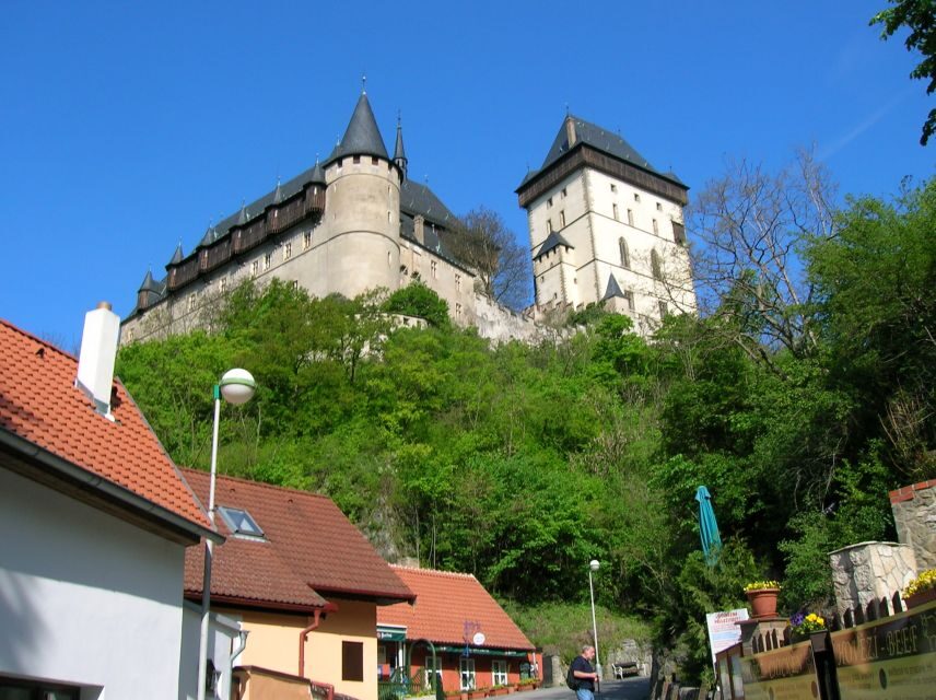 Karlstejn Castle & Crystal Manufactory - Private Tour - How Well This Fits Your Style of Travel
