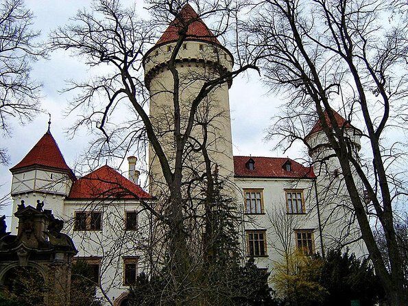 Konopiste Castle Private Tour from Prague - Prague to Konopiště: The Value of a True Private Format