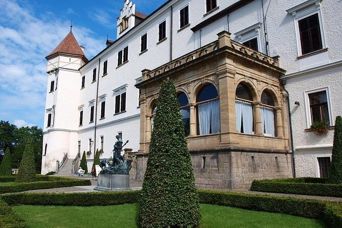 Konopiste Castle Private Tour from Prague - Weapons and Hunting Memorabilia: Confirm What’s Included