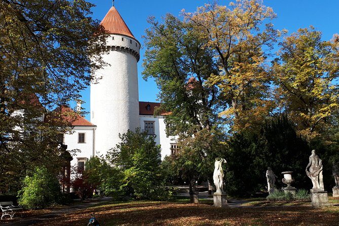Konopiste Castle Private Tour from Prague - The Guided Castle Interiors: Franz Ferdinand and Sophia Chotek