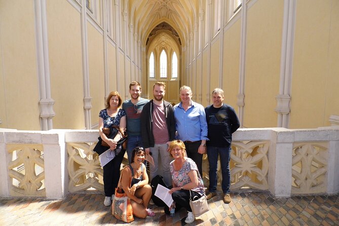 Kutna Hora and Bone Chapel Private Day Trip from Prague - St. John of Nepomuk and the Italian Court: Baroque Beauty and Silver Money