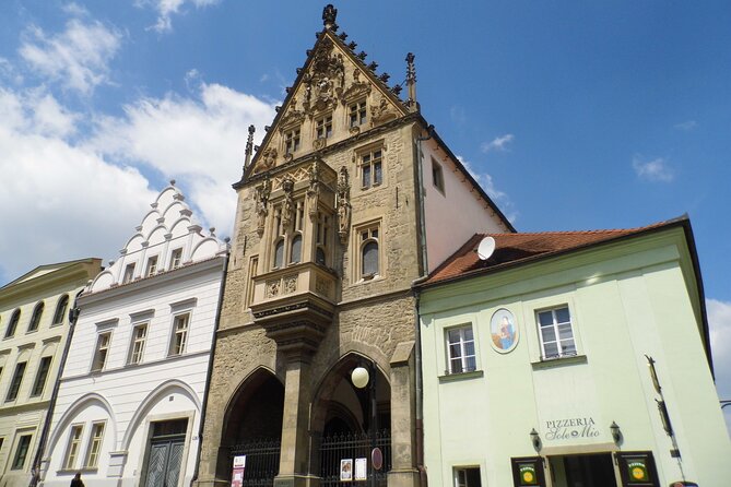 Kutna Hora and Bone Chapel Private Day Trip from Prague - Sedlec Cathedral of Our Lady and St. John the Baptist: UNESCO Gothic Meets Baroque Gothic