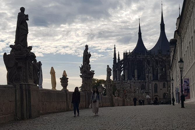Kutná Hora and Bone church - private tour with PERSONAL PRAGUE GUIDE - Price and what you’re really buying for $285.94