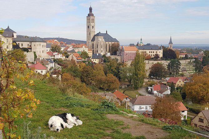 Kutná Hora and Bone church - private tour with PERSONAL PRAGUE GUIDE - Assumption of Our Lady & St. John the Baptist: Baroque on the roofline