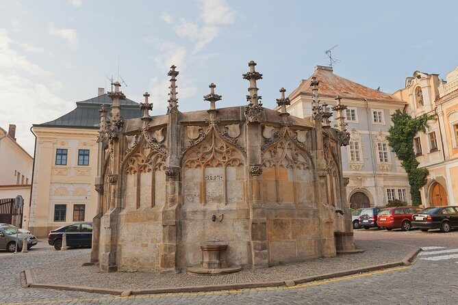 Kutná Hora & Bone Church (with admissions) - St. Barbara’s Church: The Gothic Start That Sets Expectations