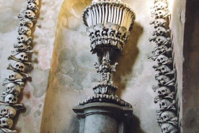 Kutna Hora Day Tour Including Sedlec Ossuary from Prague - Italian Court and Church of Saint James: fast stops with history context