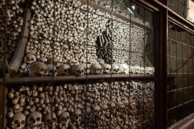 Kutna Hora Day Trip from Prague - First stop: Sedlec Ossuary, the Bone Church, and how to time your photos