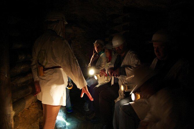 Kutna Hora Private Day Trip from Prague by Train - Italian Court and the Royal Mint: How Silver Turned Into Power