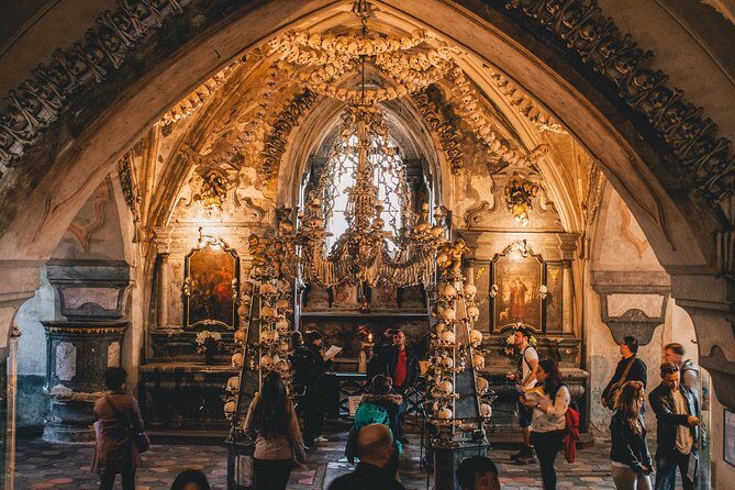 Kutna Hora Private Day Trip from Prague by Train - Hradek, the Mining Museum, and the Real Medieval Silver Mine