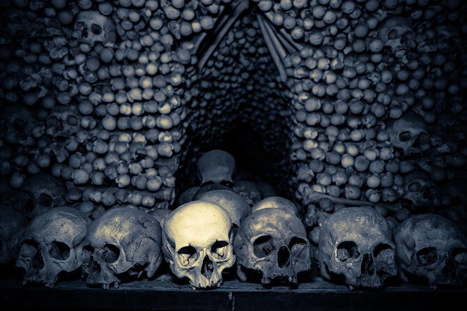 Kutna Hora Private day trip from Prague with lunch, admission and local treat - Italian Court: coin-making and the optional interior ticket