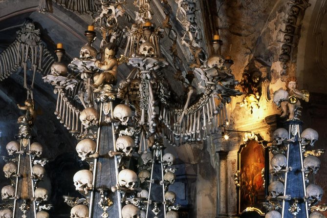 Kutna Hora & St. Barbara Cathedral & Ossuary - Historické centrum Kutné Hory: 25 minutes of town walking