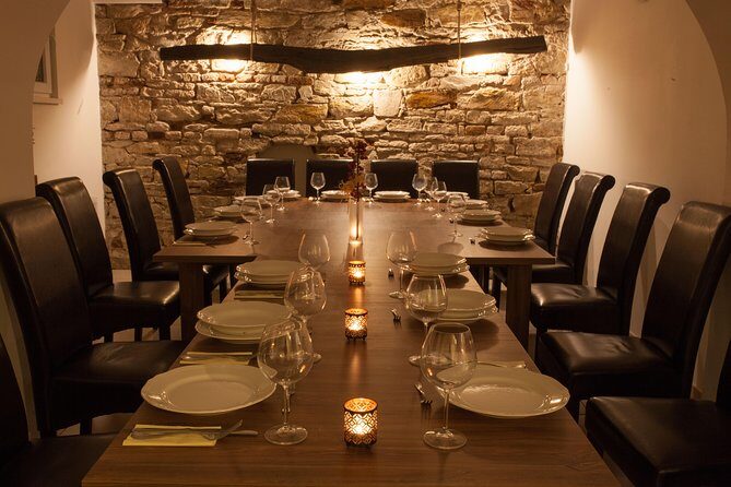 Learn Traditional Czech Cooking from Authentic Family Recipes - Inside the 400-year-old kitchen with Aida and Brett