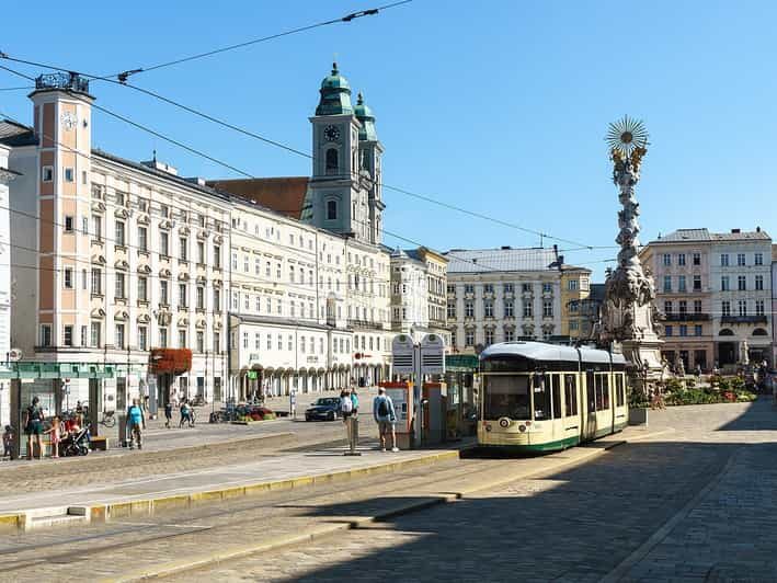 Linz: Private Day Trip to Cesky Krumlov - Key points worth getting excited about