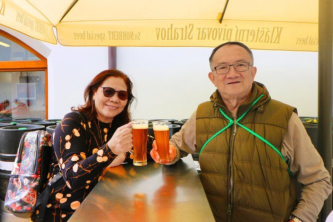 Live-Guided 3 Hours Brewery Segway Tour + Monastic Beer - Why a Segway brewery tour works so well in Prague