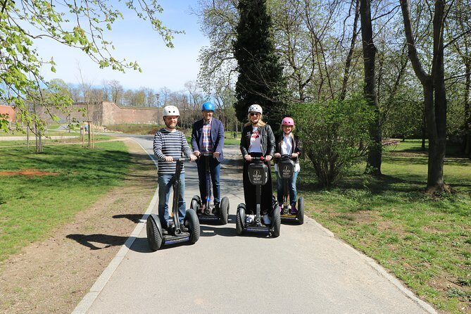 Live-Guided 3 Hours Brewery Segway Tour + Monastic Beer - Stop-by-stop: what you’ll see and what each moment is for