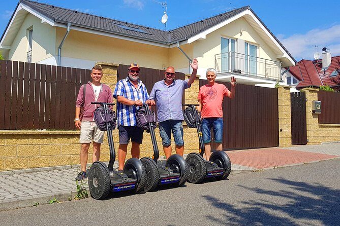 Live-Guided 3 Hours Brewery Segway Tour + Monastic Beer - Should you book this Prague Segway + Monastic Beer tour?