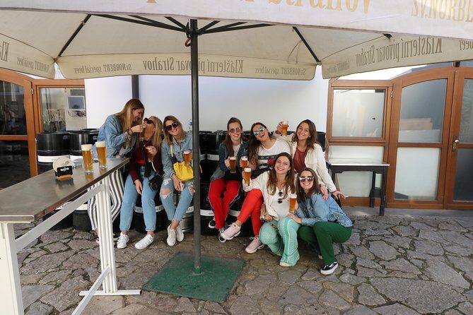 Live-Guided Half-Day Segway & E-Scooter tour - Na Ořechovce, Hadovka, and Strahov: the quieter Prague stops