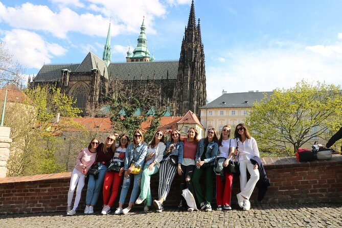 Live-Guided Half-Day Segway & E-Scooter tour - Jewish Quarter and Old Town Square: Old-world Prague in two quick hits