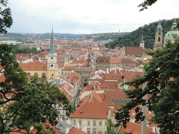 Lobkowicz Palace Concert in Prague Ticket - Quick hits
