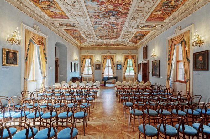 Lobkowicz Palace Concert in Prague Ticket - Why this midday concert feels like Prague at its best