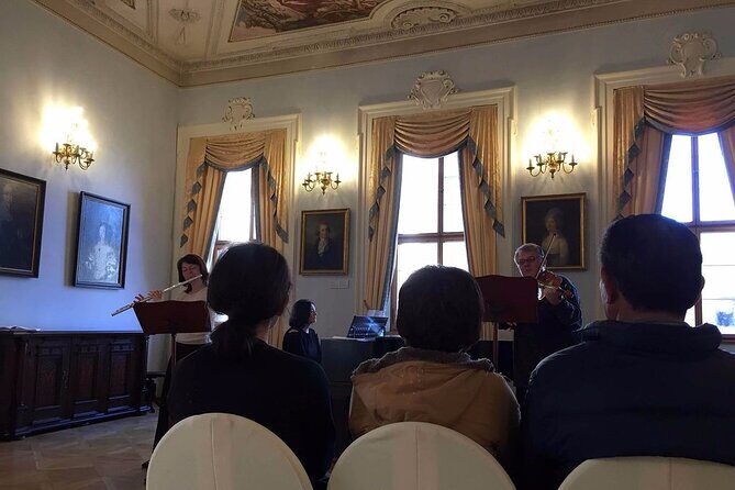 Lobkowicz Palace Concert in Prague Ticket - Value check: is $28.96 worth it?