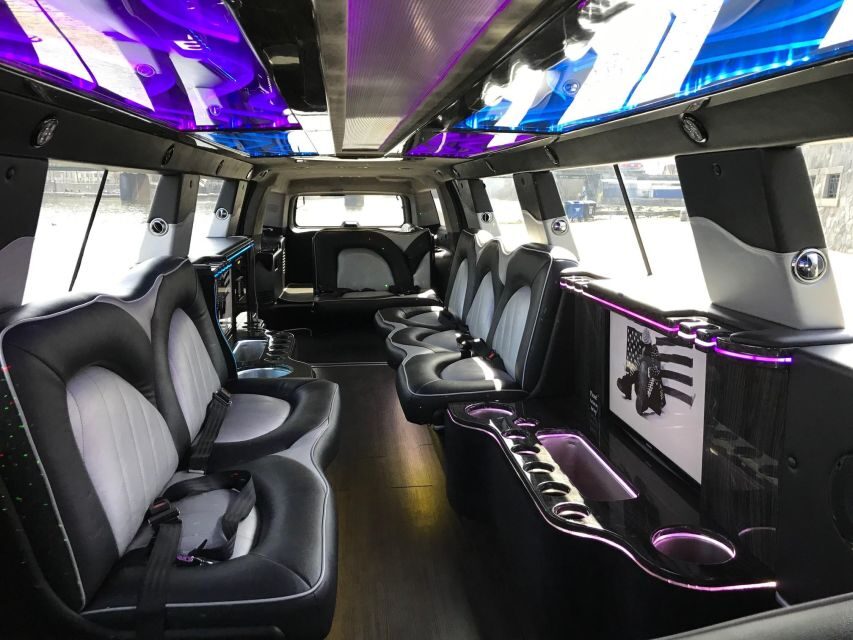 Long Hummer or Cadillac Limousine Party Ride - Key Highlights That Matter in Real Life