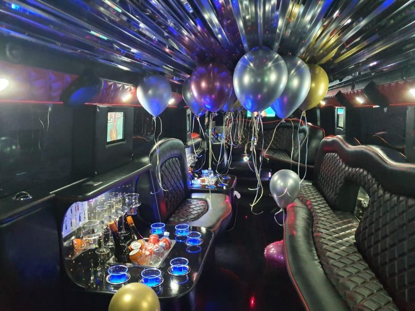 Long Hummer or Cadillac Limousine Party Ride - The Prague “City Tour” Part: What to Expect Without Overpromising