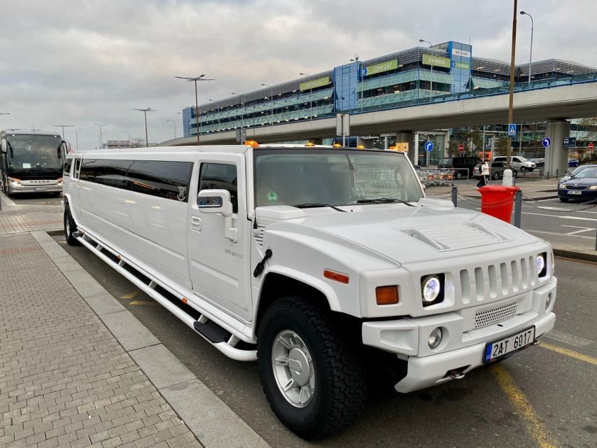 Long Hummer or Cadillac Limousine Party Ride - Price and Value: Is $50 Per Person a Good Deal?