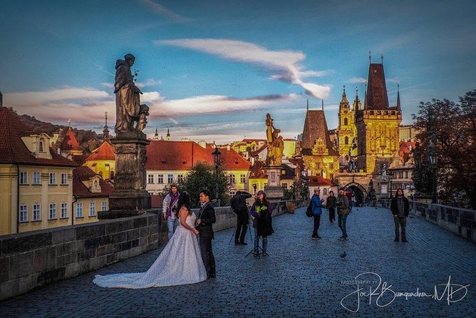 LUXURY Personal Tour of Prague with PERSONAL PRAGUE GUIDE - Private Prague, picked up where you actually are