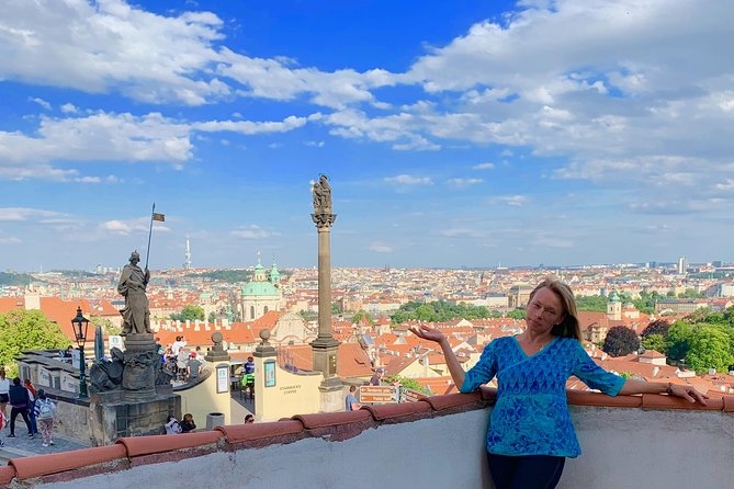 LUXURY Personal Tour of Prague with PERSONAL PRAGUE GUIDE - Prague Castle complex: the big ticket that saves you time