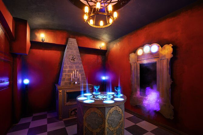 Magic School: Episode II Escape Game in Prague - Wands, locks, and the puzzle rhythm you should expect