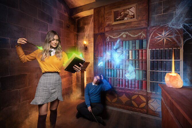 Magic School: Episode II Escape Game in Prague - Price and value: is $47.18 for one hour a fair deal?