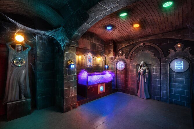 Magic School: Episode II Escape Game in Prague - My booking checklist for the smoothest experience