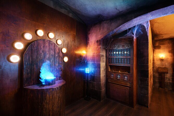 Magic School: Episode II Escape Game in Prague - FAQ
