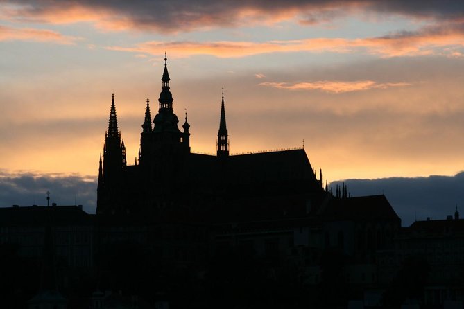 Magical Prague Private Half-Day Tour - A 3.5-hour Prague plan that respects your energy
