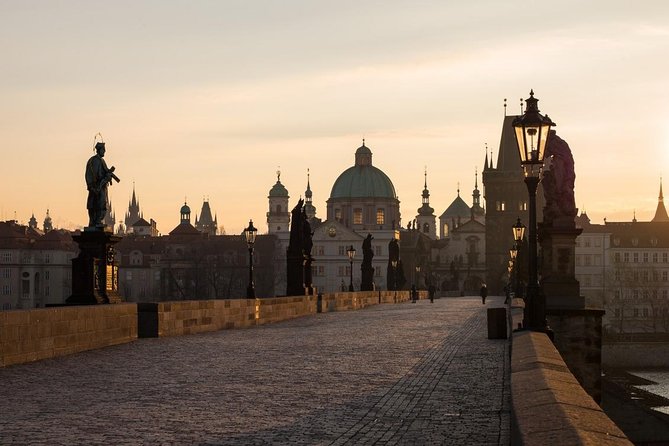 Magical Prague Private Half-Day Tour - Stop 5: Church of Our Lady before Týn, Old Town’s bold skyline feature