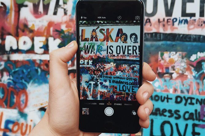 Mobile photography workshop - Why Prague Castle is the perfect place to learn mobile photography