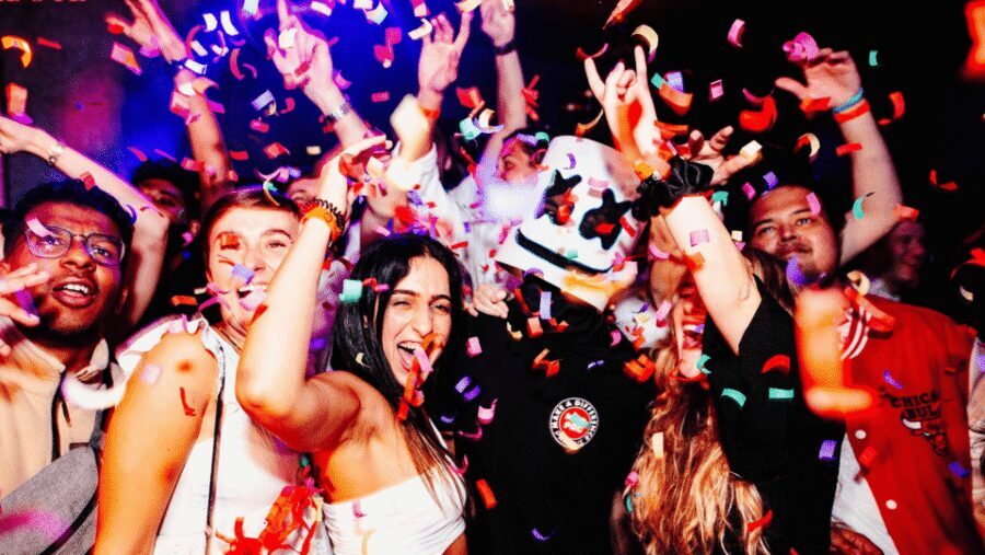 Monday Party in Prague | Admission Ticket - What you really get for $7