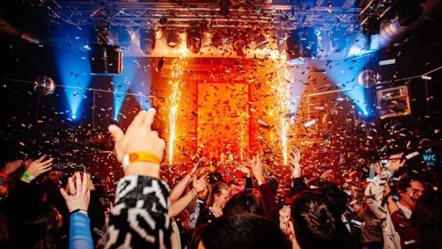 Monday Party in Prague | Admission Ticket - How a 7-hour Monday party plays in real life