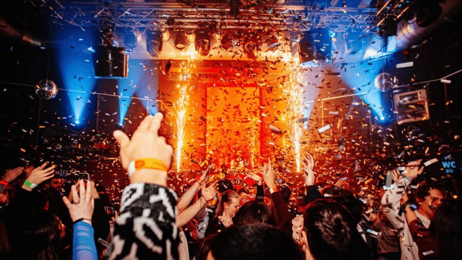 Monday Party in Prague | Admission Ticket - What makes this “Monday Like Fridays” concept work
