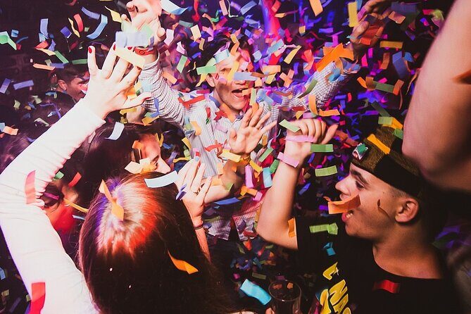 MONDAYS LIKE FRIDAYS - GIRLS 3 FREE DRINKS | Admission Ticket - Key Things I’d Plan For